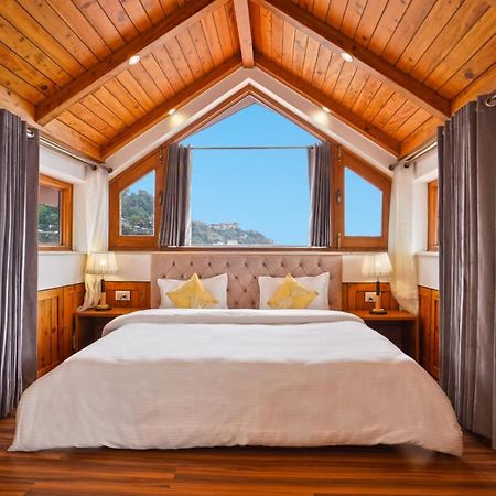 The Horizon Villa By Just Homestay Mussoorie Esterno foto