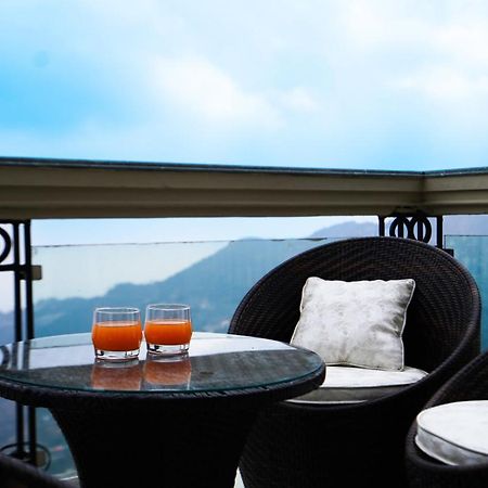 The Horizon Villa By Just Homestay Mussoorie Esterno foto