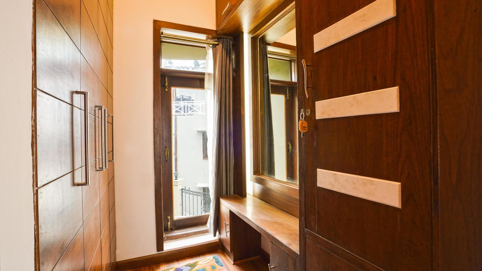 The Horizon Villa By Just Homestay Mussoorie Esterno foto