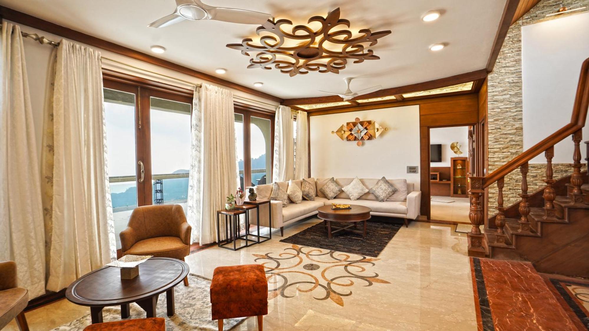The Horizon Villa By Just Homestay Mussoorie Esterno foto