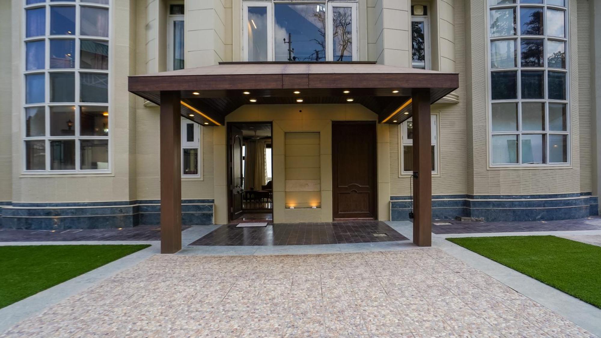 The Horizon Villa By Just Homestay Mussoorie Esterno foto
