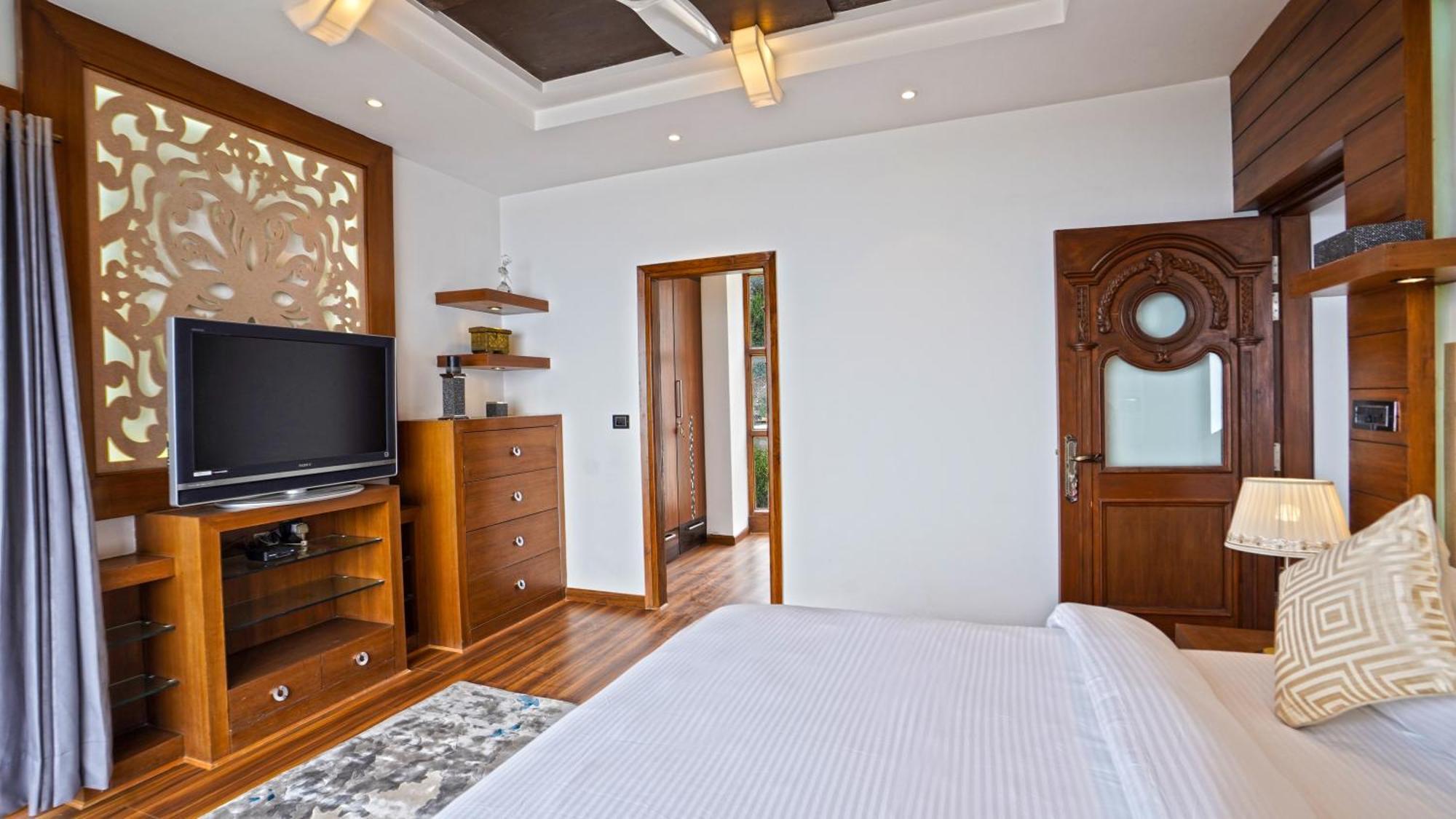 The Horizon Villa By Just Homestay Mussoorie Esterno foto
