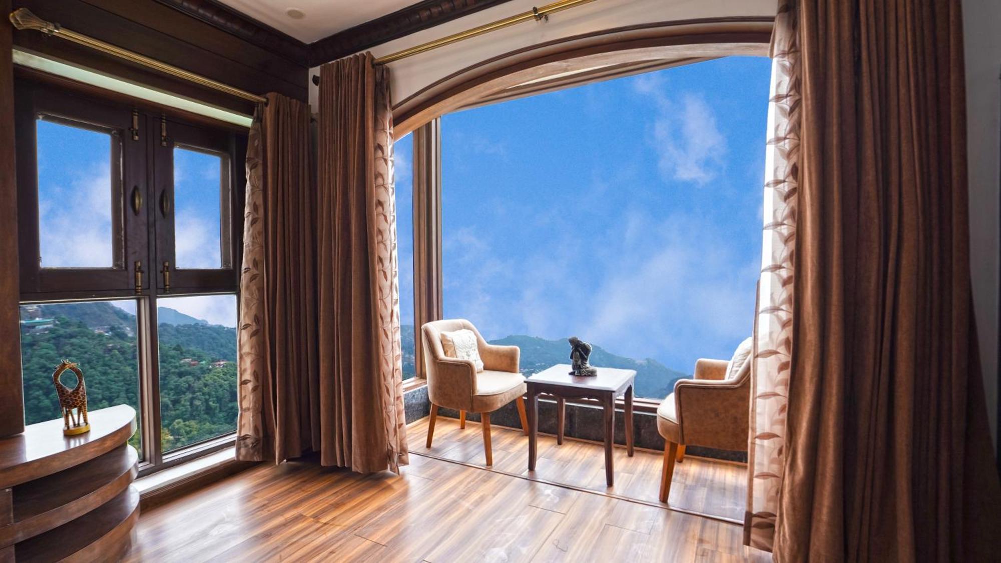 The Horizon Villa By Just Homestay Mussoorie Esterno foto