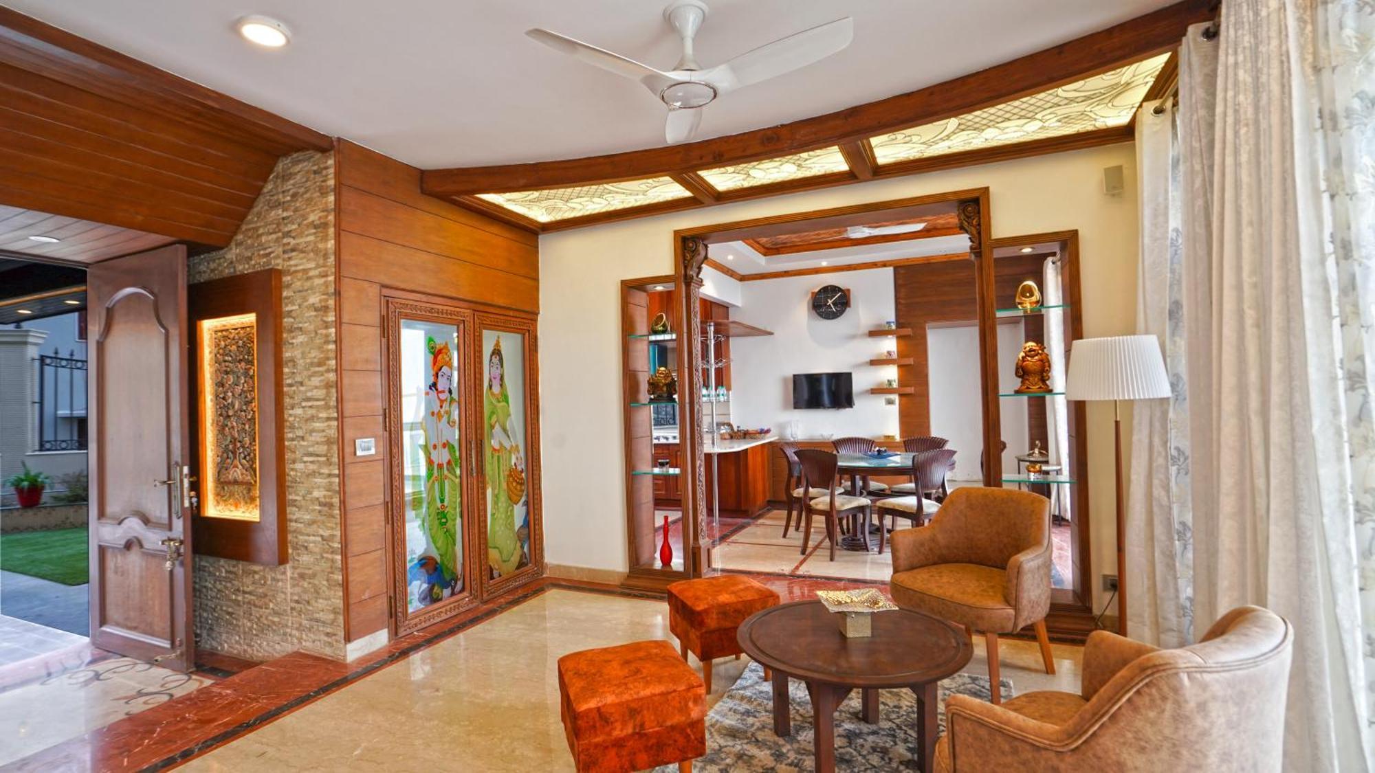 The Horizon Villa By Just Homestay Mussoorie Esterno foto